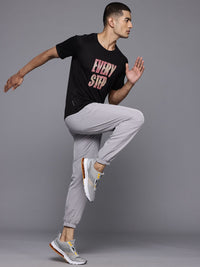 HRX by Hrithik Roshan Rapid-Dry Printed Running T-shirt