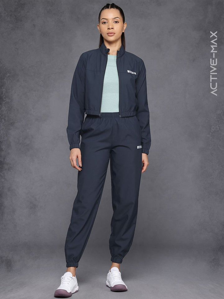 HRX by Hrithik Roshan Women Rapid Dry Training Tracksuit