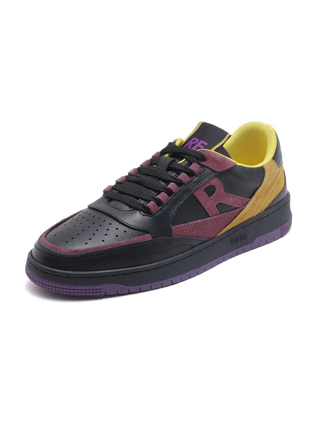 RARE RABBIT Men Suede Sneakers