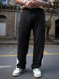 Powerlook Men Mid Rise Baggy Fit Track Pant