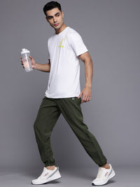 HRX by Hrithik Roshan Men Rapid-Dry Running Joggers