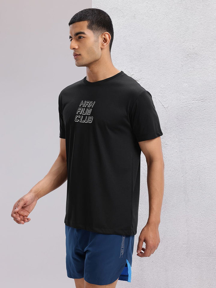 HRX by Hrithik Roshan Printed Running T-shirt