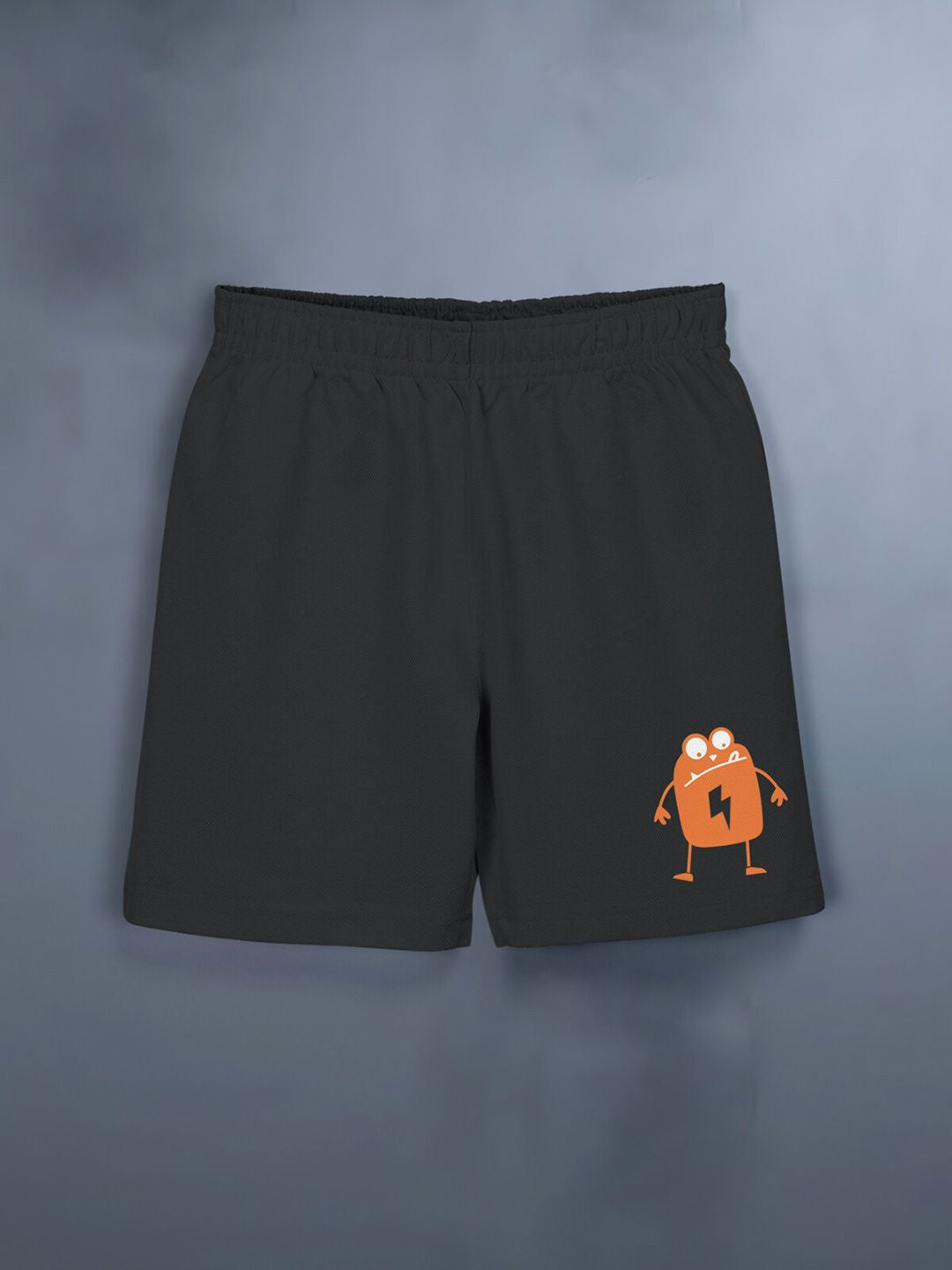 HELLCAT Boys Pack Of 2 Printed T-shirt with Shorts