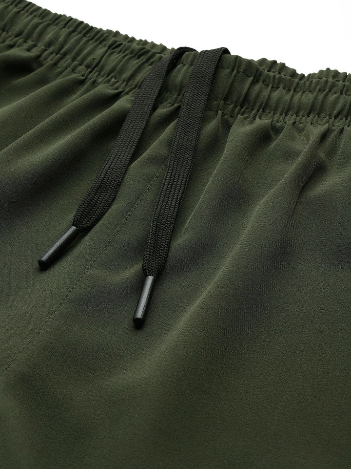 HRX by Hrithik Roshan Hooded Training Track Suit