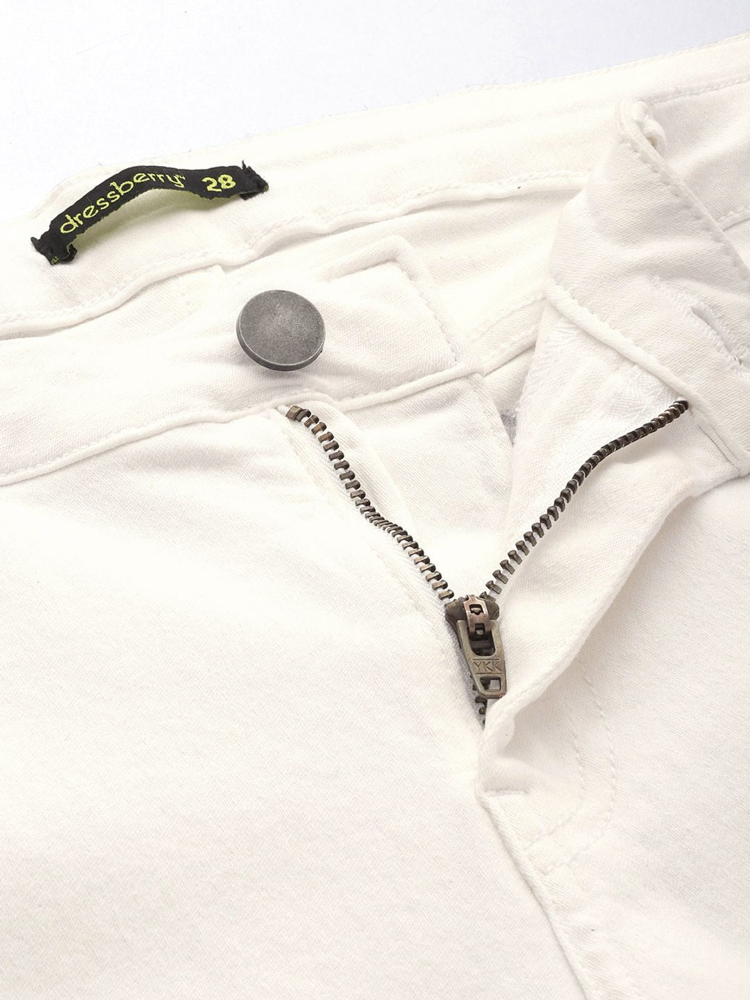 DressBerry Women Skinny Fit Stretchable Jeans