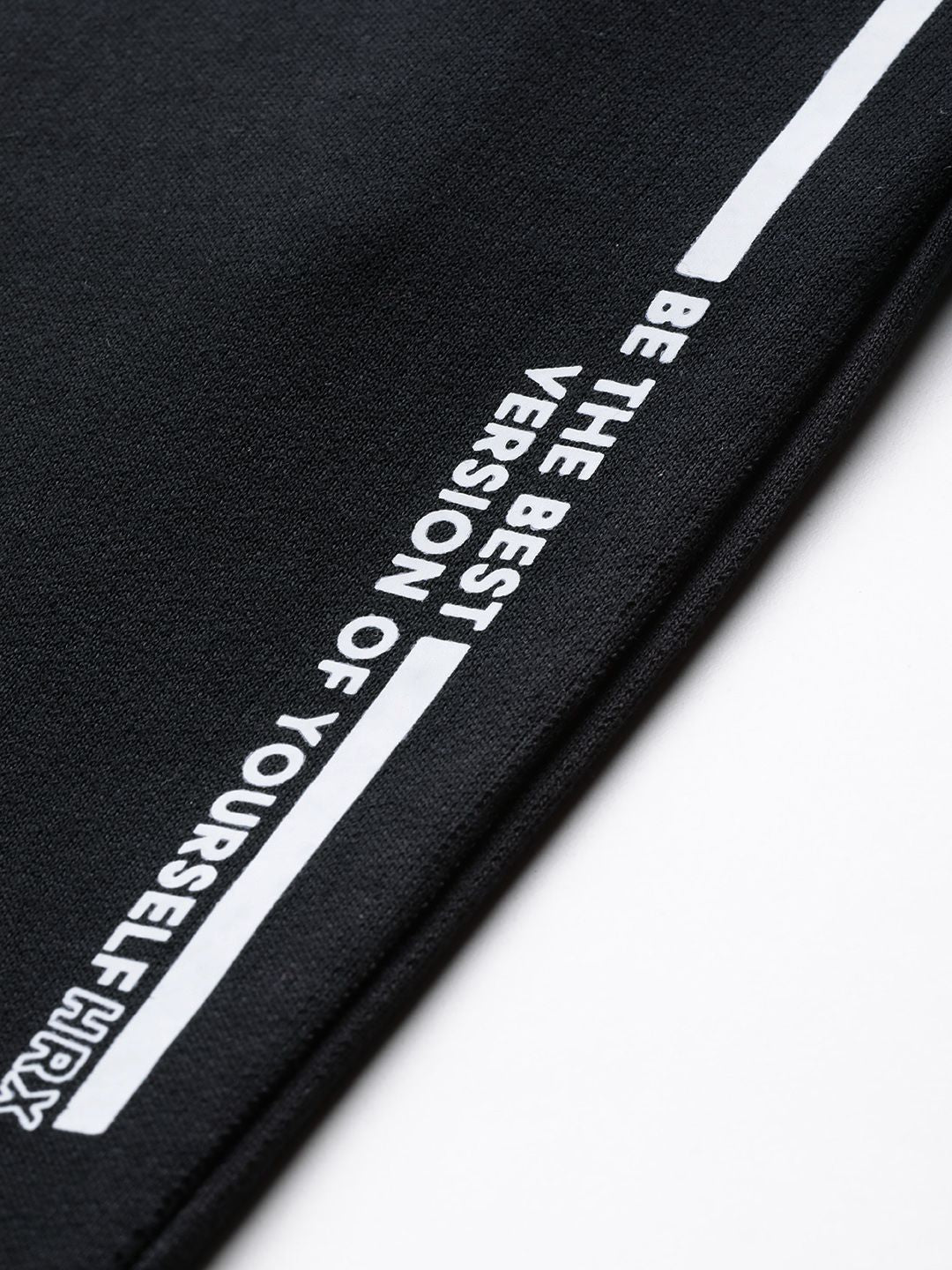 HRX by Hrithik Roshan Men Regular Fit Casual Track Pants