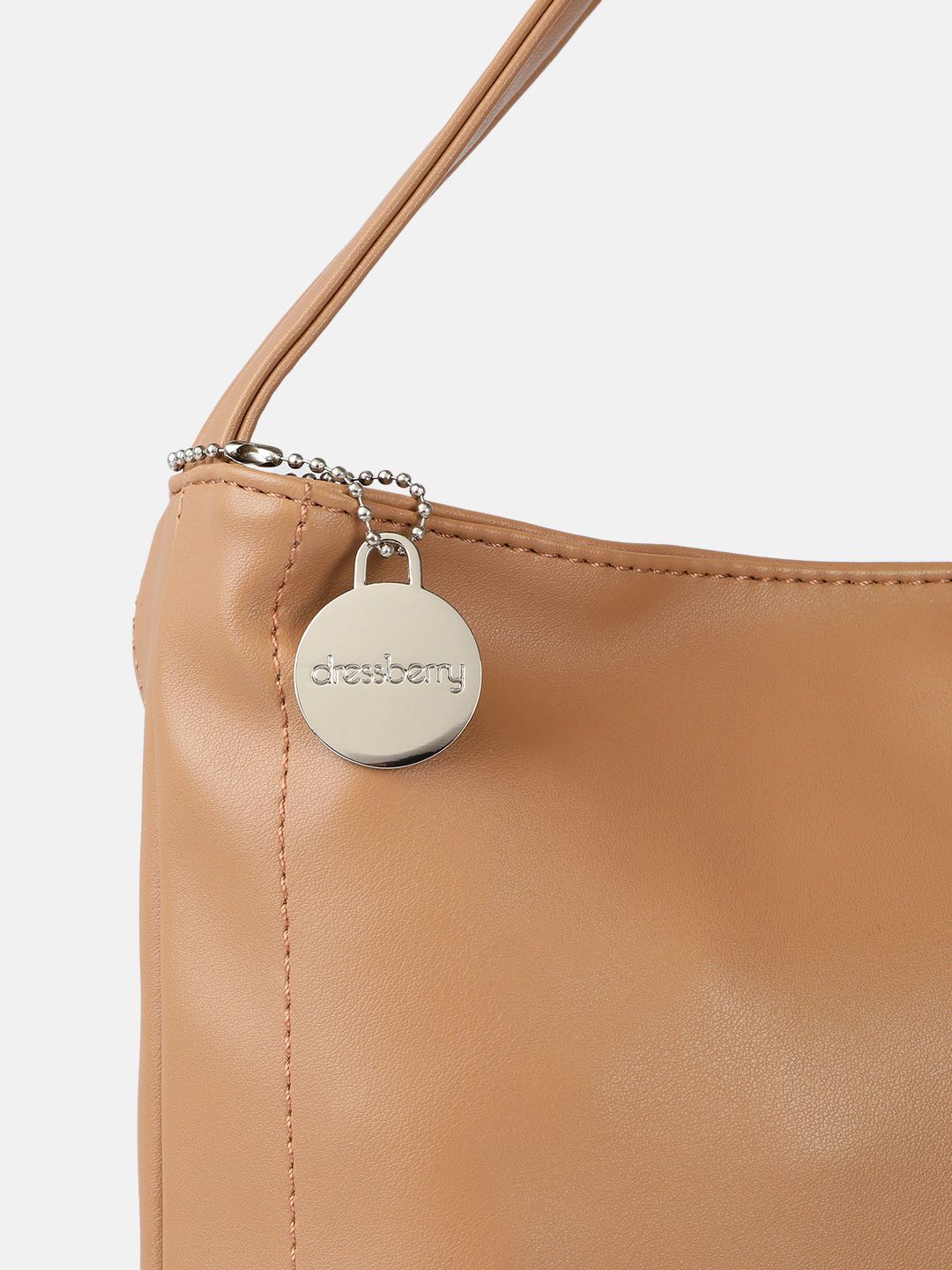 DressBerry Shoulder Bag with Adjustable Drawstring