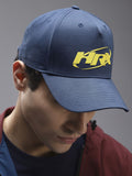 HRX by Hrithik Roshan Men Printed Pure Cotton Baseball Cap