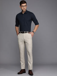 Raymond Pure Cotton Slim Fit Formal Shirt