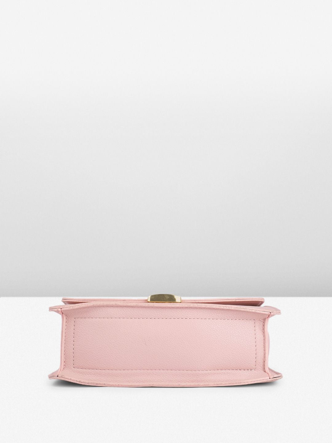 all about you Structured Shoulder Bag