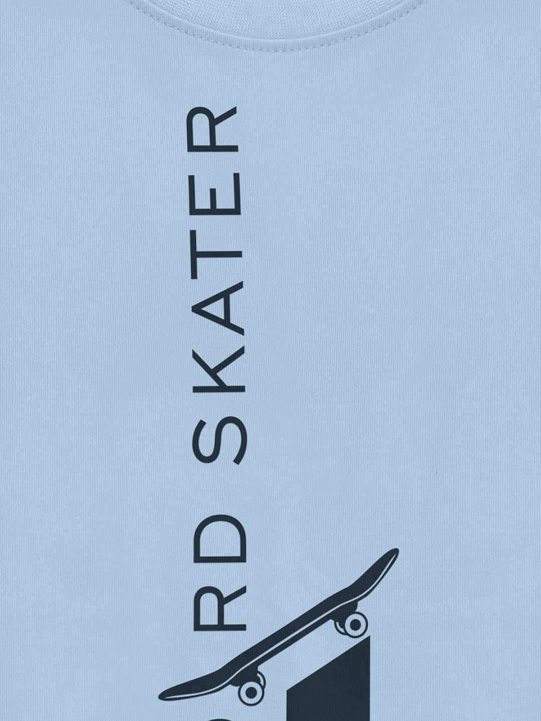 HELLCAT Boys Pack Of 3 Printed Cotton T-shirt