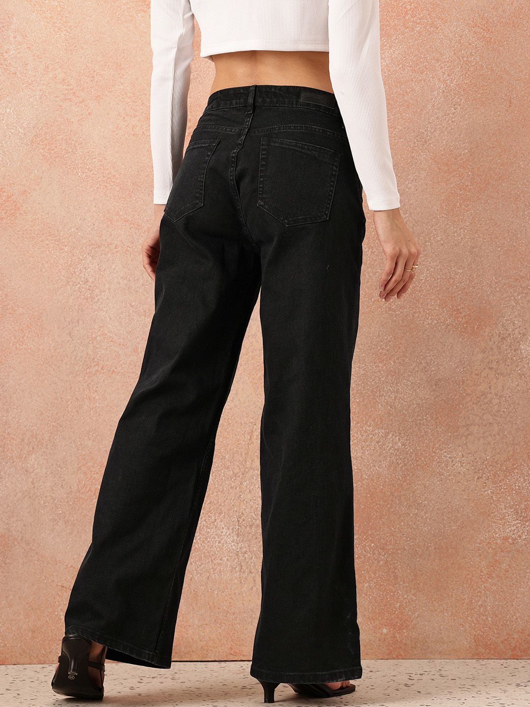 all about you Women Wide Leg Jeans