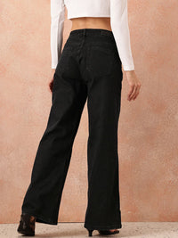 all about you Women Wide Leg Jeans
