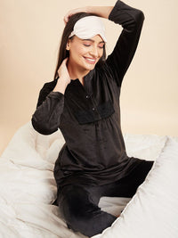 Sweet Dreams Longline Top With Pyjamas