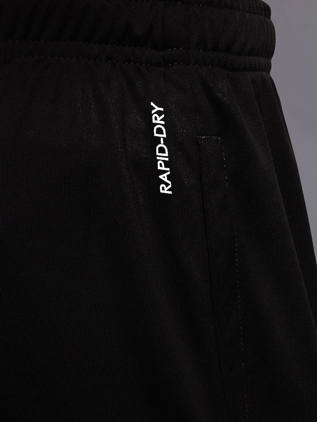 HRX by Hrithik Roshan Men Rapid-Dry Training Joggers with Reflective Details