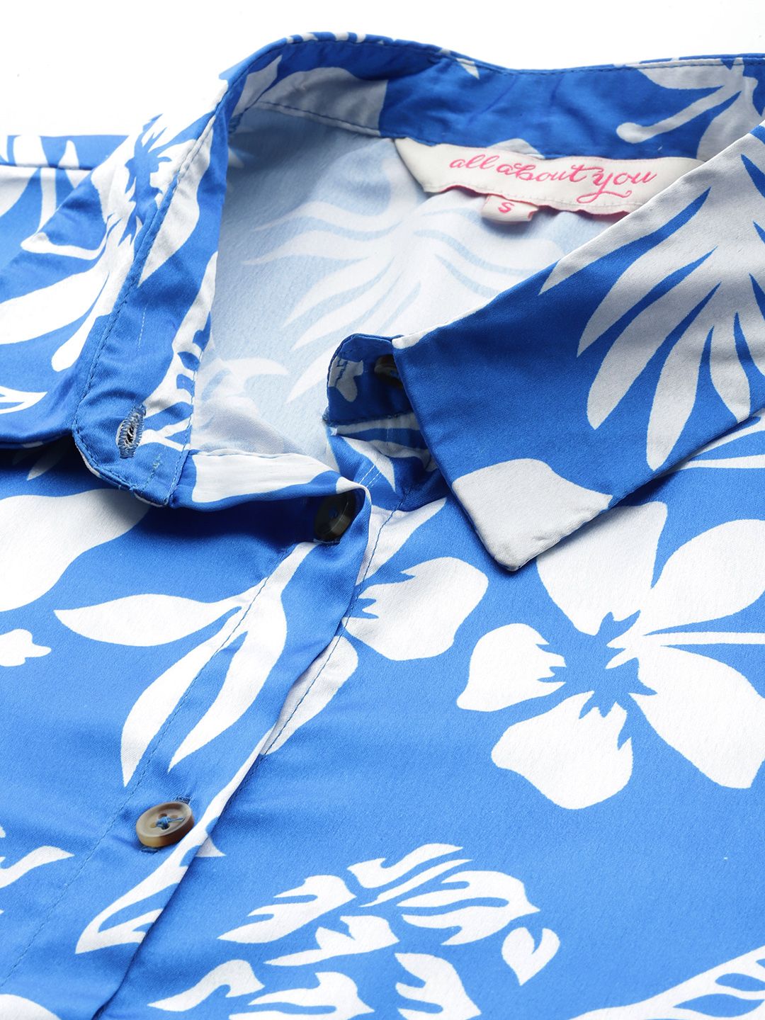 all about you Satin Finish Printed Co-Ords