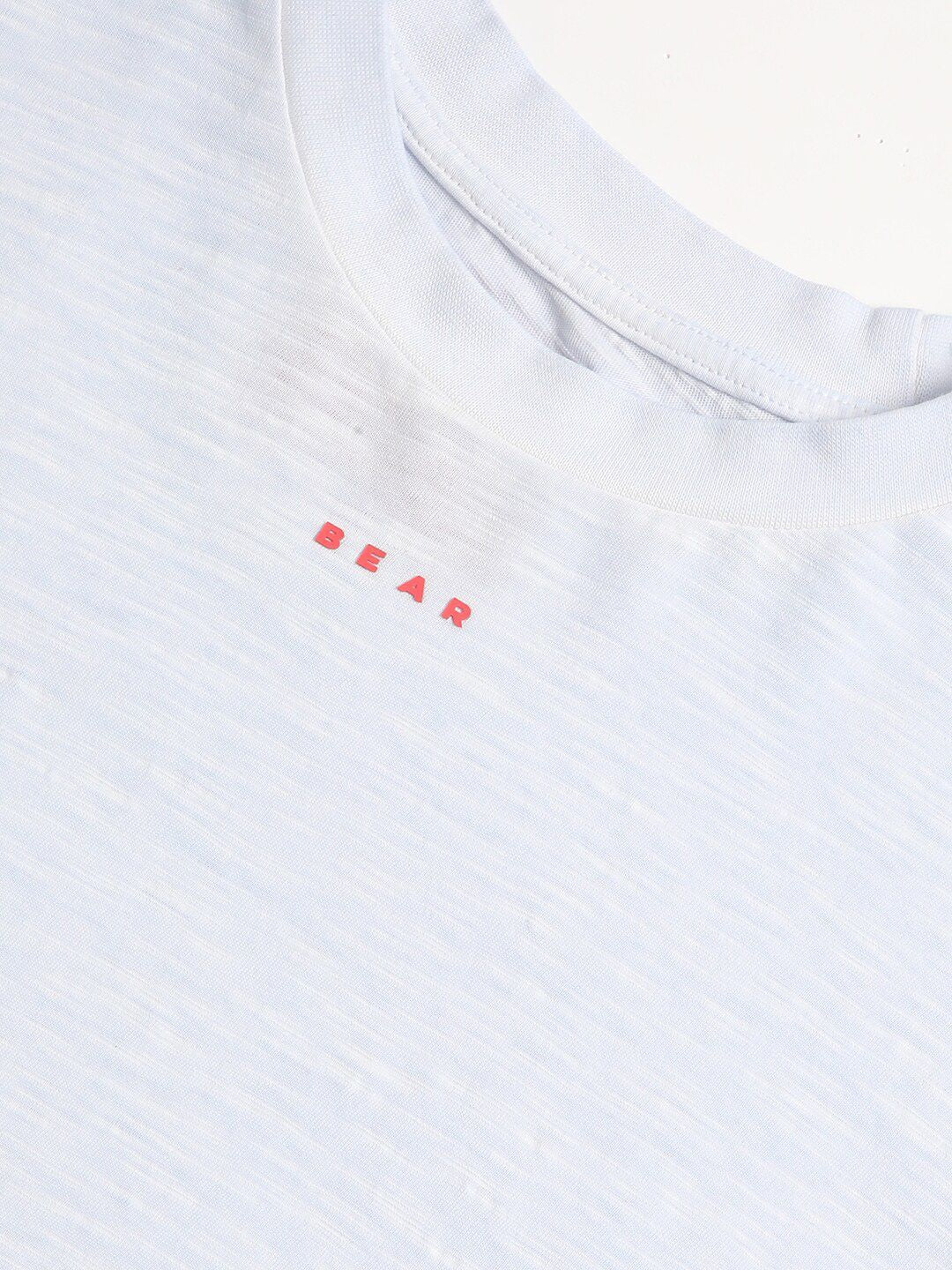 THE BEAR HOUSE Self Designed Pure Cotton T-Shirt