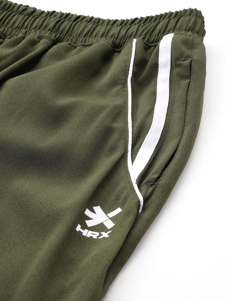HRX by Hrithik Roshan Men Rapid-Dry Joggers