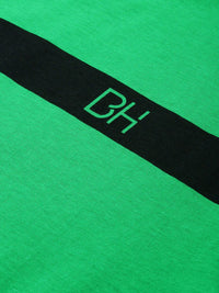 Being Human Striped Pure Cotton T-shirt