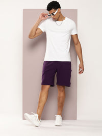 DILLINGER Men Solid Regular Shorts