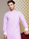 House of Pataudi Pure Cotton Jashn Kurta