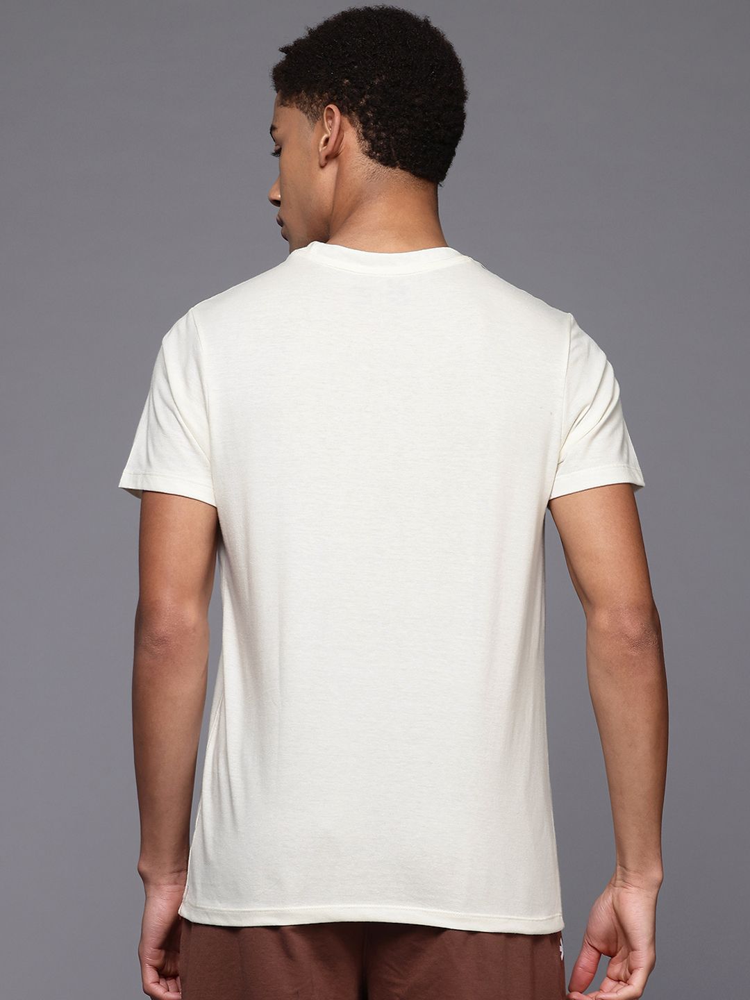 HRX by Hrithik Roshan Typography Print Lifestyle T-shirt