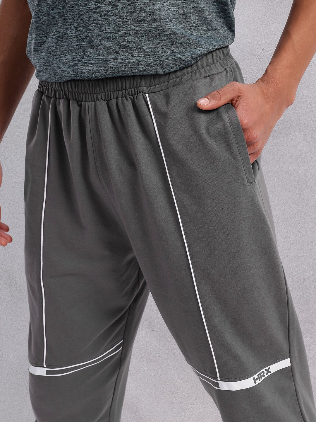 HRX by Hrithik Roshan Men Lifestyle Joggers