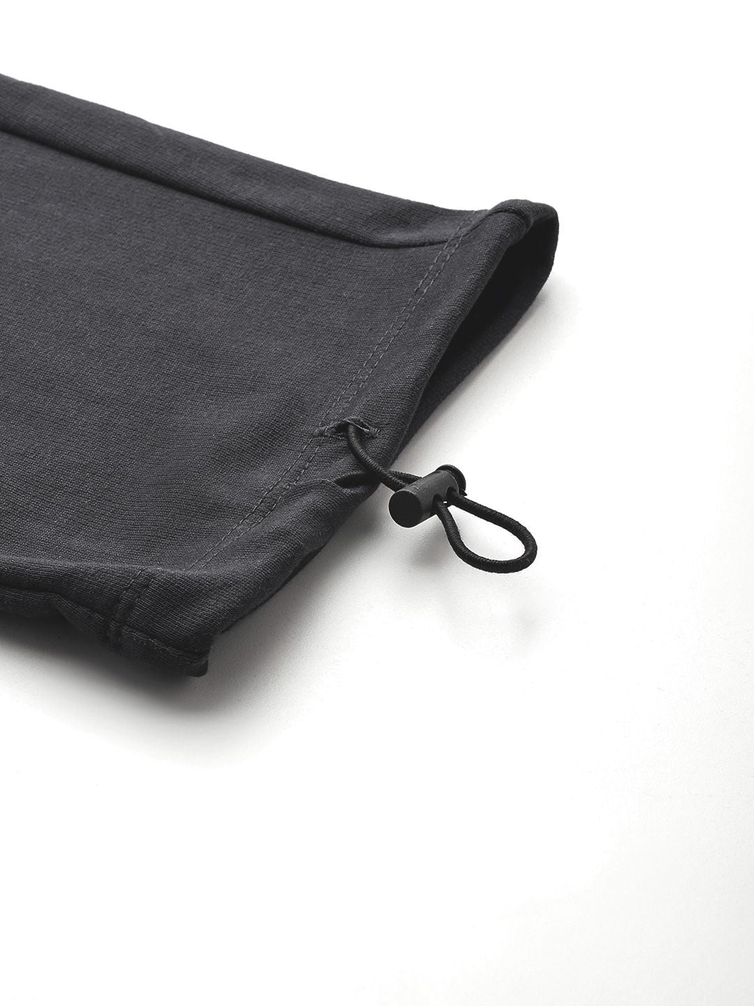 HRX by Hrithik Roshan Men Yoga Track Pants with Toggle Hem