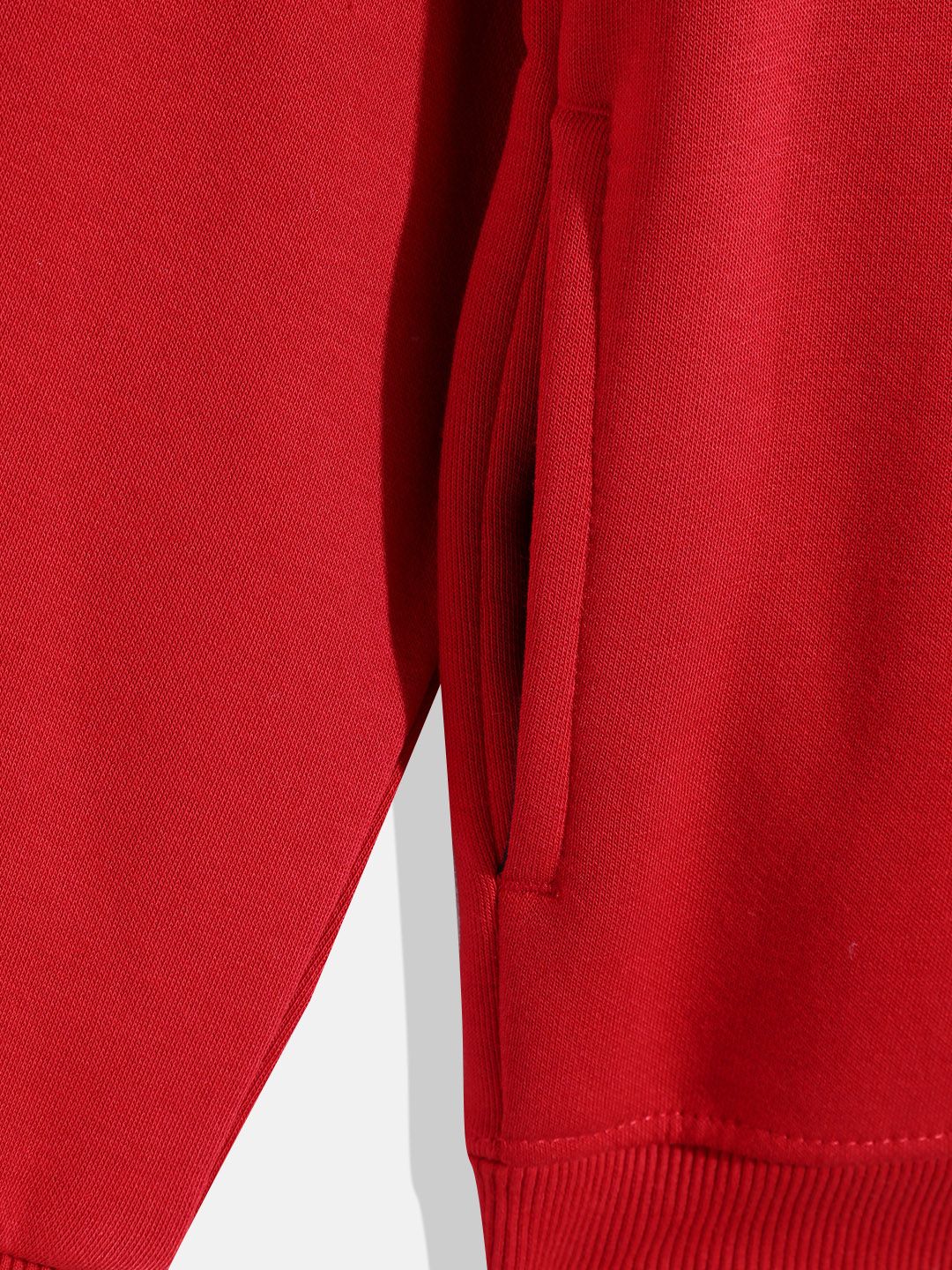 Monte Carlo Boys Typography Print Sweatshirt