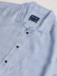 Bene Kleed Men Regular Fit Textured Casual Shirt