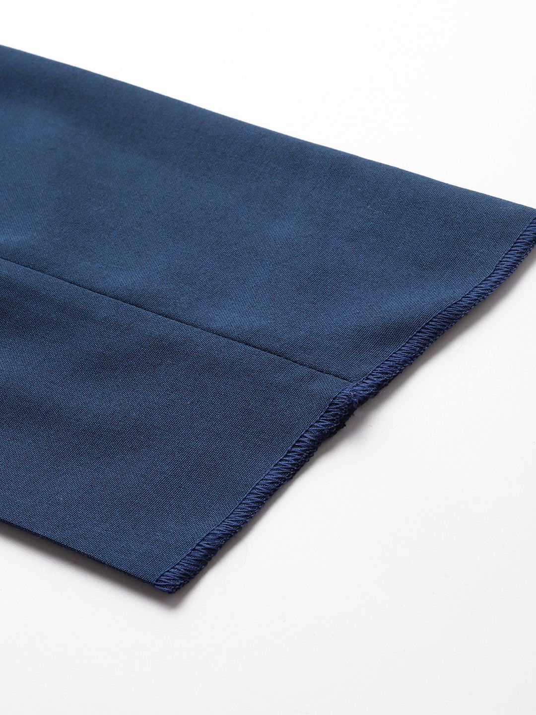 Raymond Men Regular Fit Formal Trousers