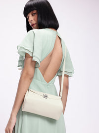 DressBerry Structured Sling Bag