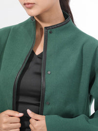 RAREISM Stand Collar Tailored Jacket