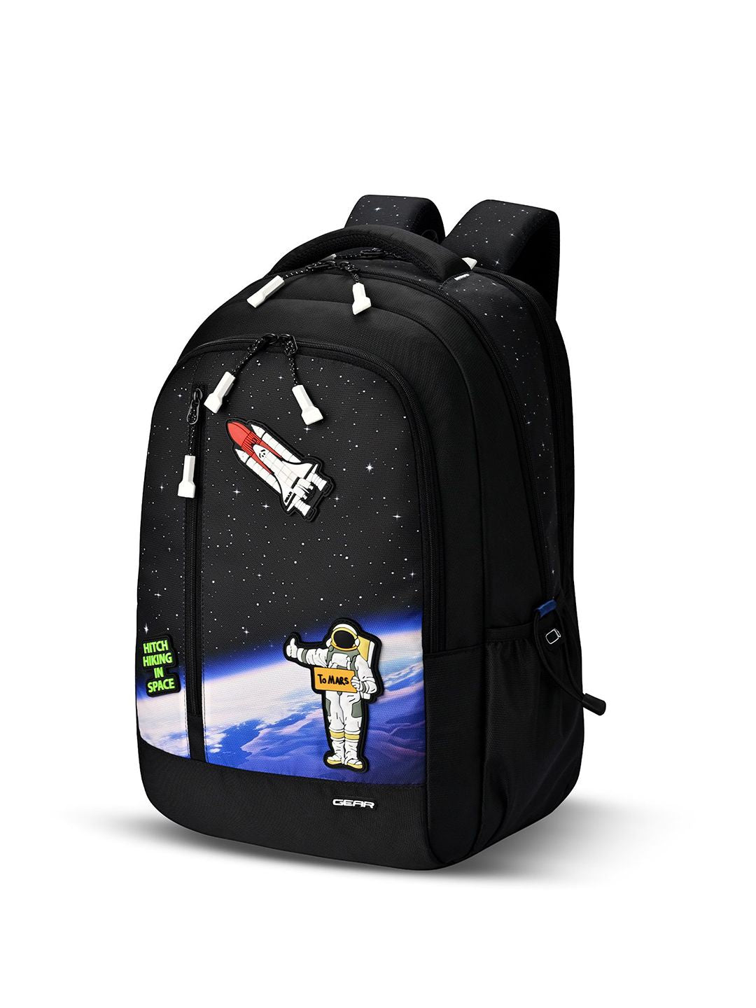 Gear Unisex Graphic Backpack