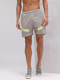 HRX by Hrithik Roshan Men Rapid Dry Striped Running Shorts