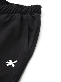 HRX by Hrithik Roshan Brand Logo Detail Hooded Zip-Up Lifestyle Tracksuit