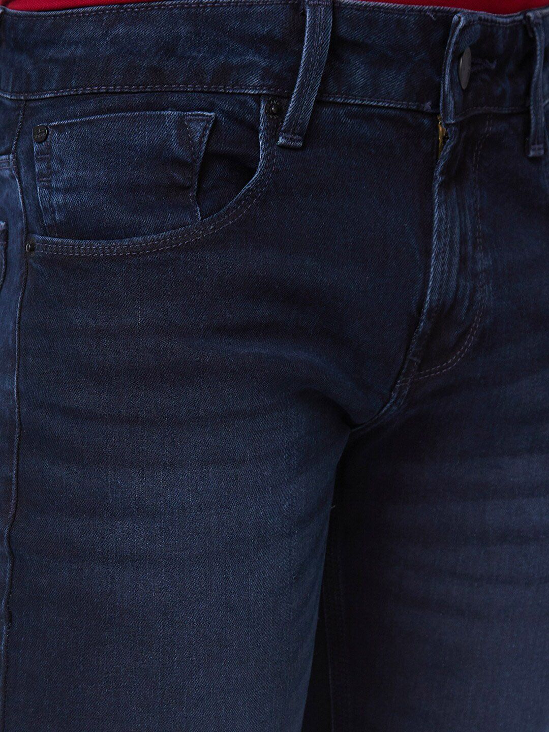 SPYKAR Men Slim Fit Low Rise Cotton Jeans