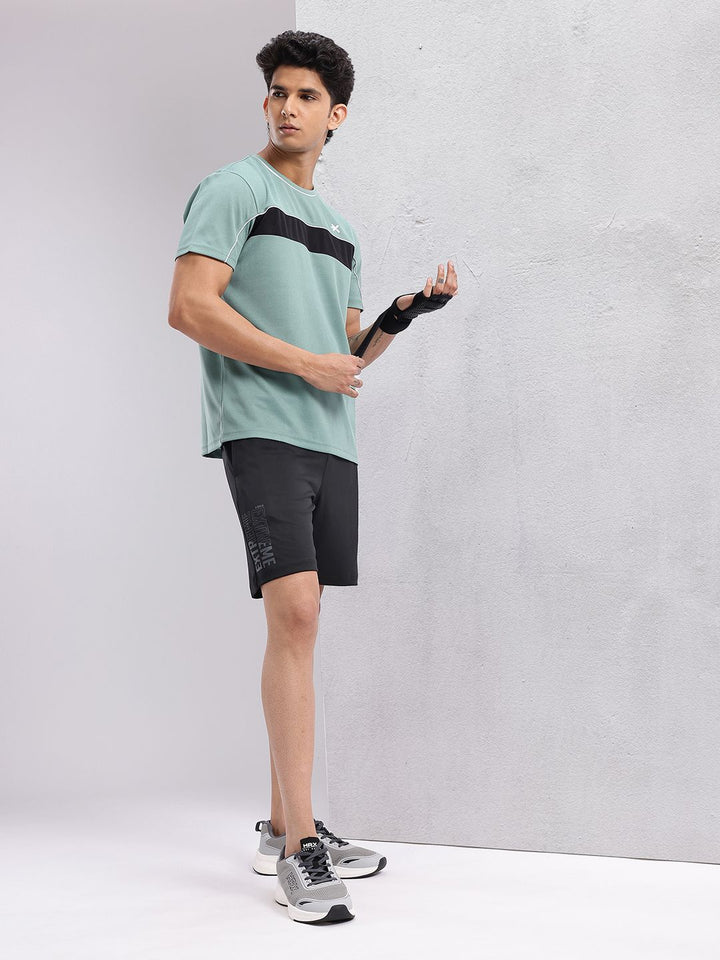 HRX by Hrithik Roshan Men Rapid-Dry Training Shorts