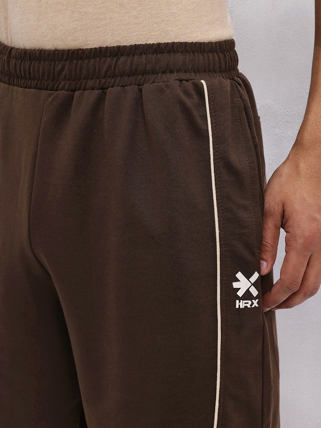 HRX by Hrithik Roshan Men Above Knee Shorts