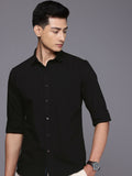 Raymond Slim Fit Pure Cotton Casual Shirt