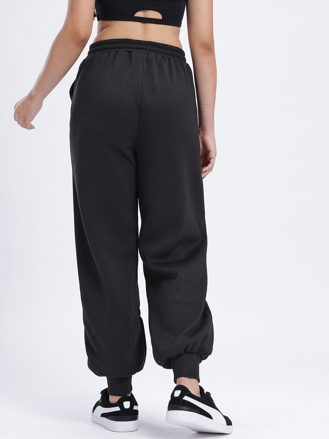 DressBerry Women Solid Joggers