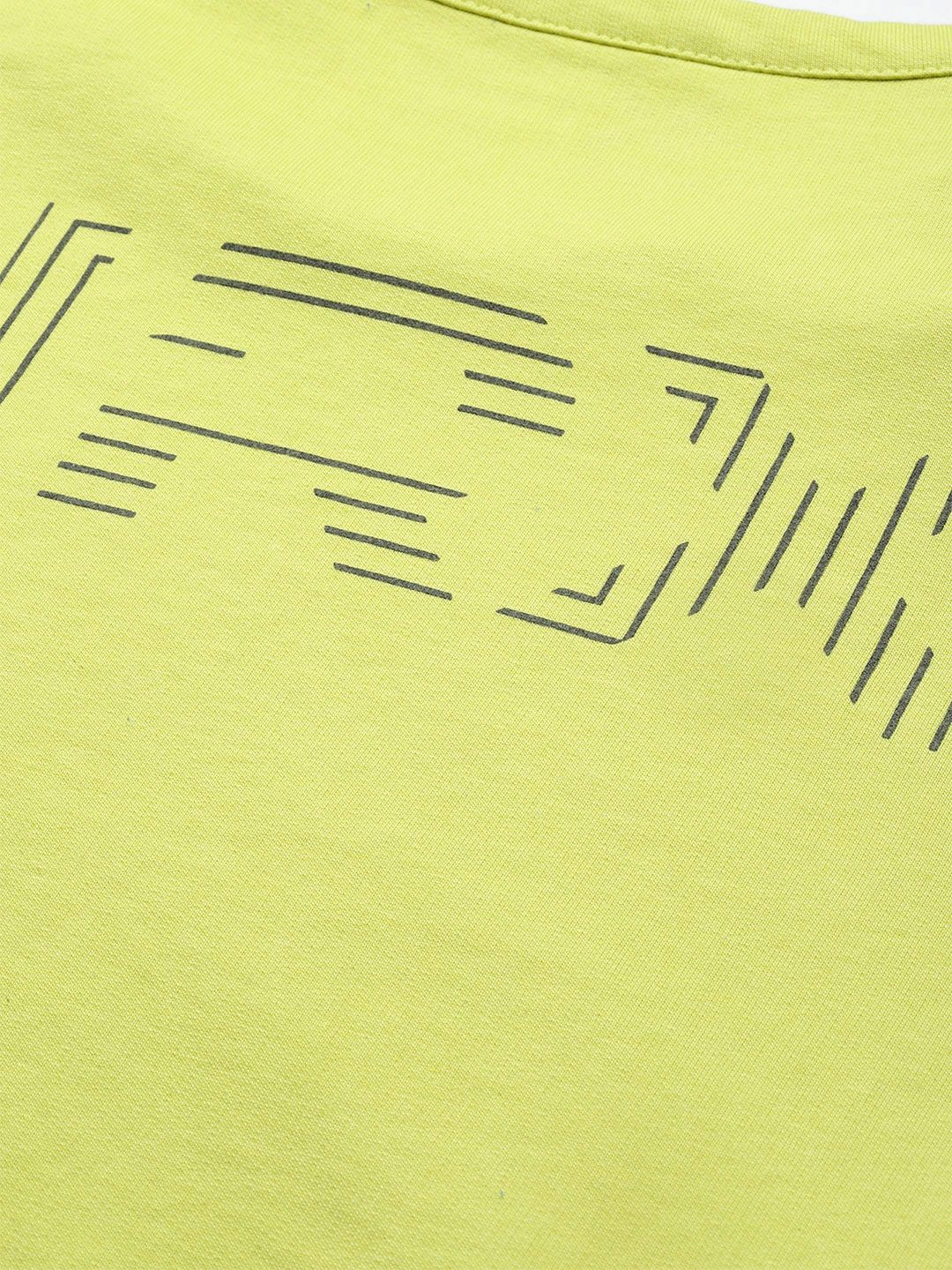 HRX by Hrithik Roshan Printed Training Sweatshirt