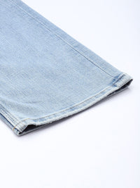 SPYKAR Men Rover Fit Light Fade Stretchable Jeans