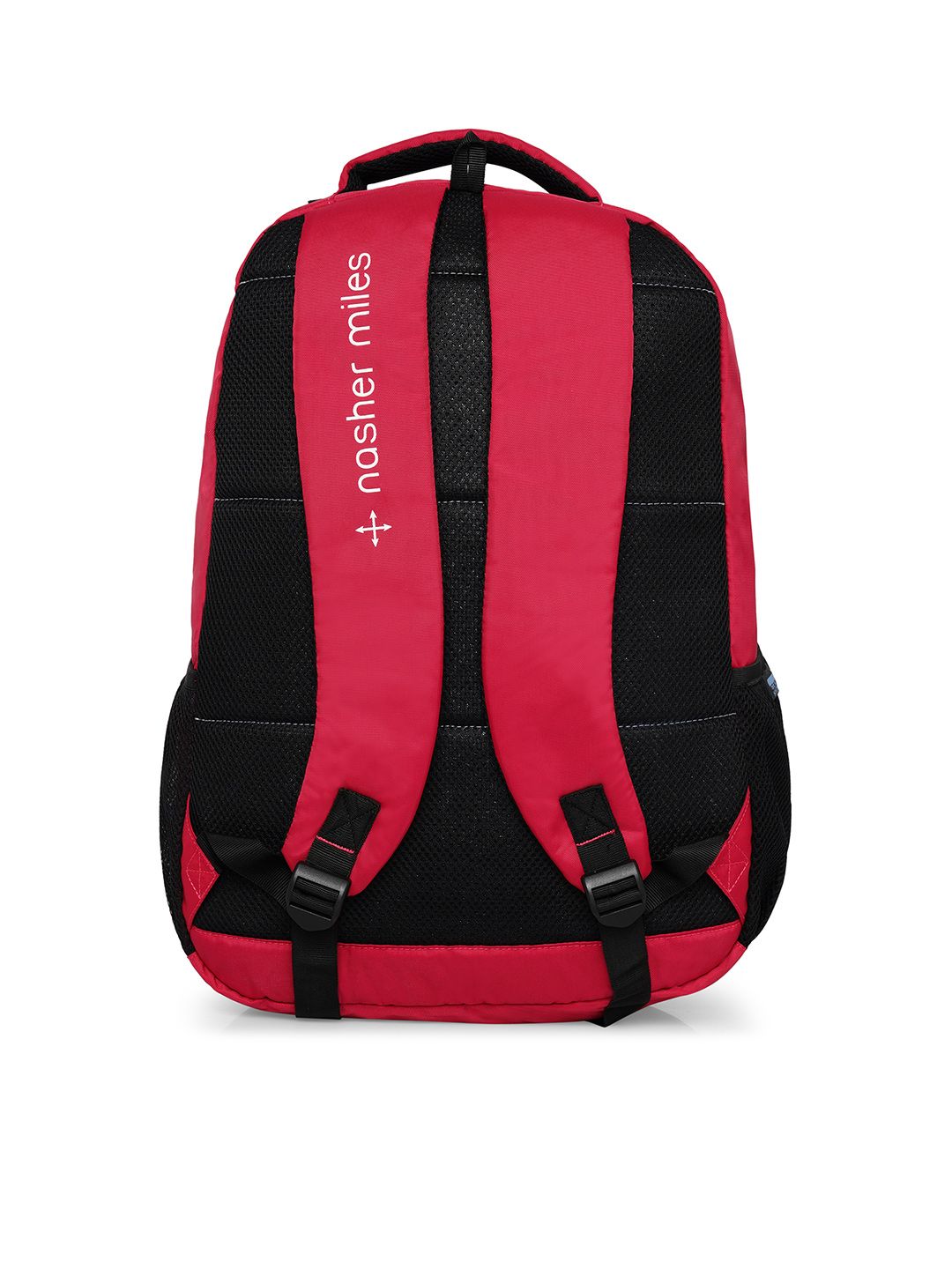 Nasher Miles Unisex Graphic Water Resistant Backpack