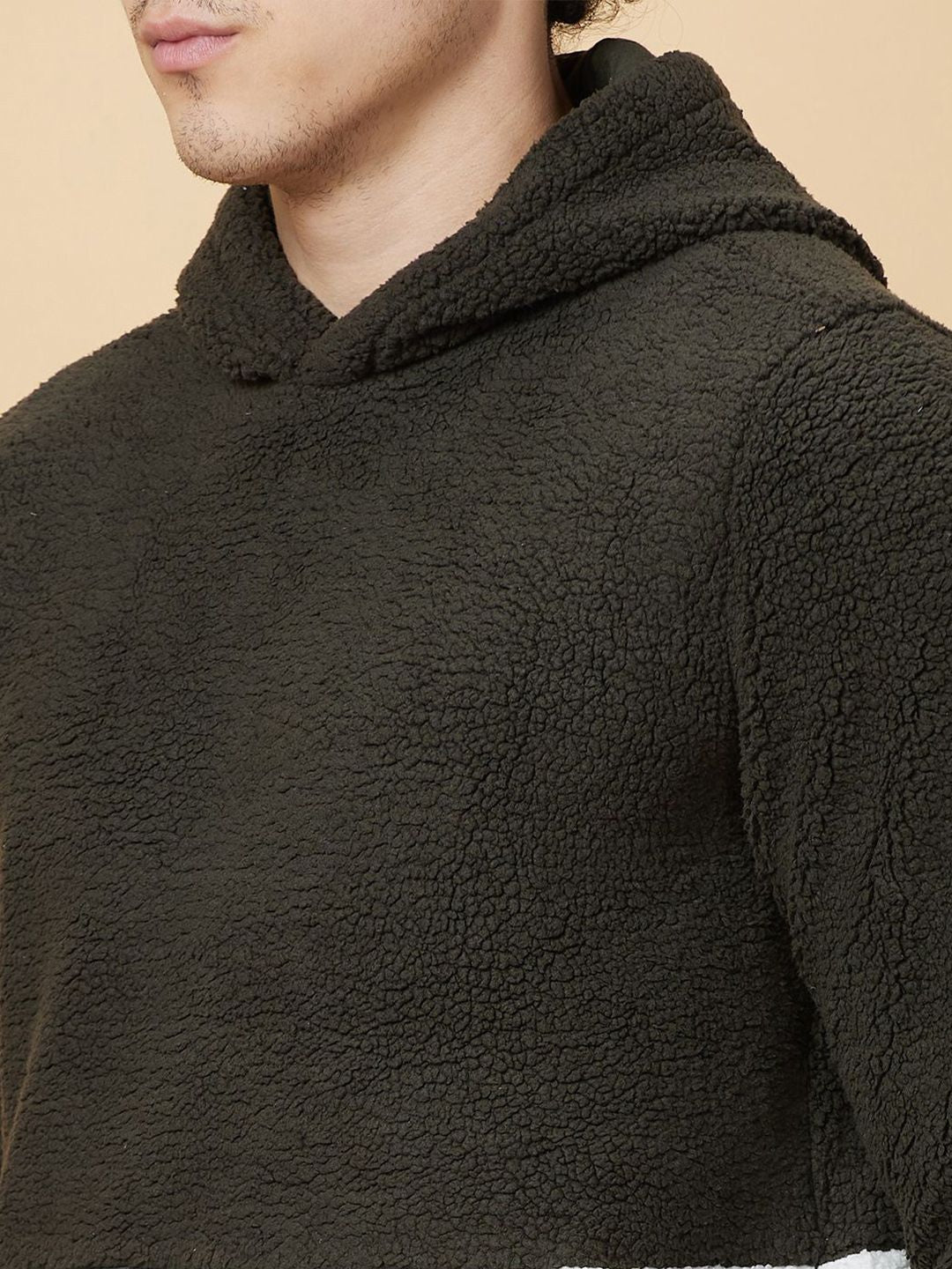 Being Human Colourblocked Sweatshirt