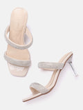 Lino Perros Women Embellished Party Slim Heels