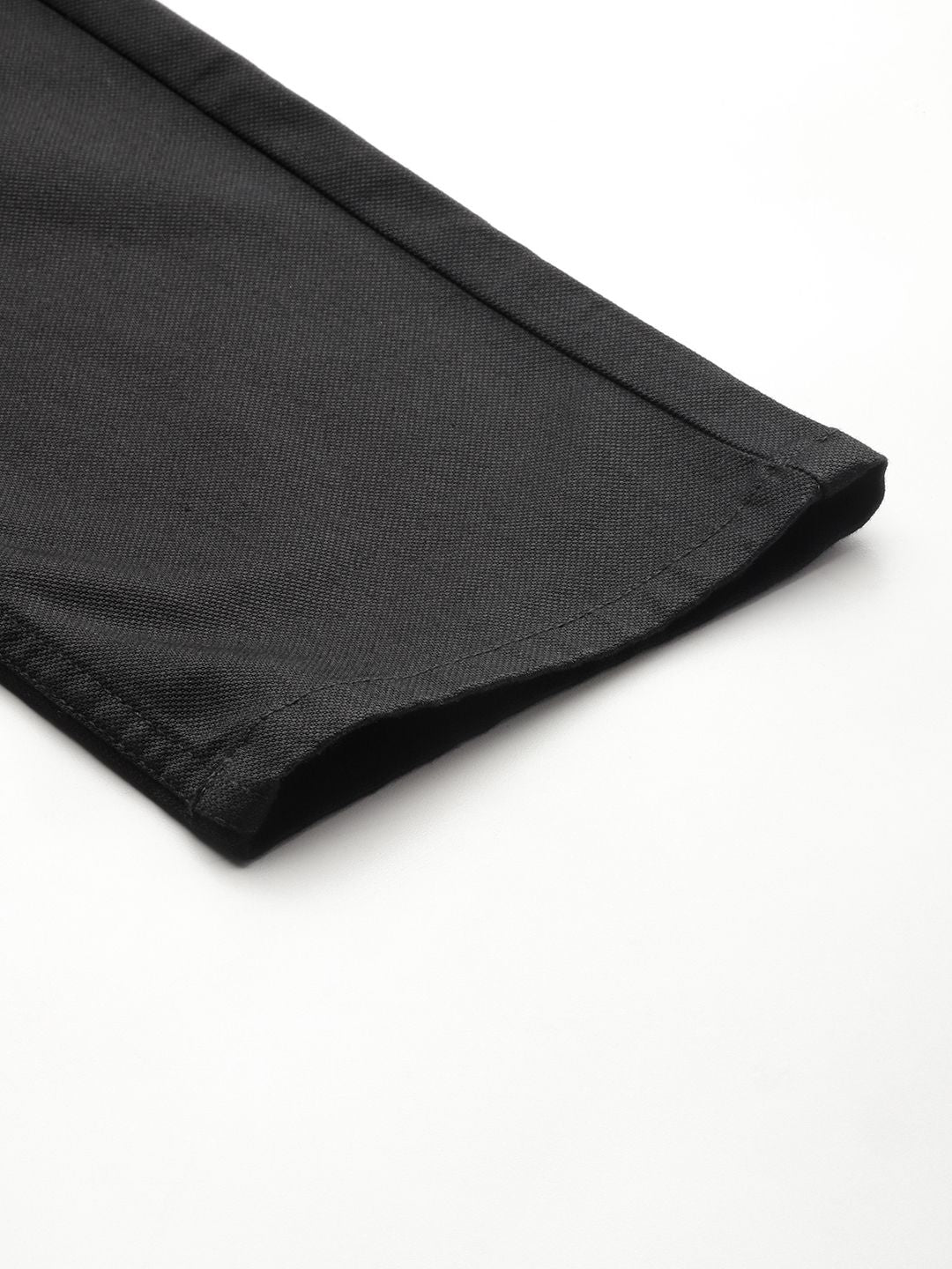 Being Human Men Solid Mid-Rise Regular Fit Chinos