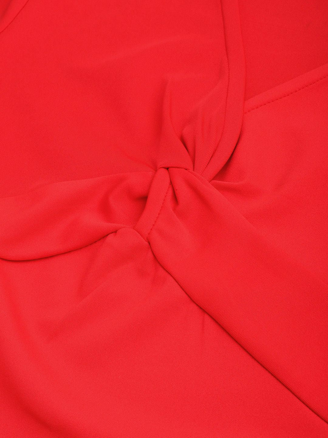 DressBerry The It Piece Twist Shift Bodysuit