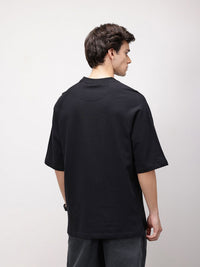 ether 365 Essentials Organic Cotton Oversize Fit T-shirt