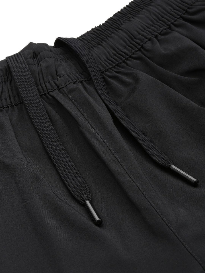 HRX by Hrithik Roshan Women Antimicrobial & Rapid Dry Slim Fit Running Joggers